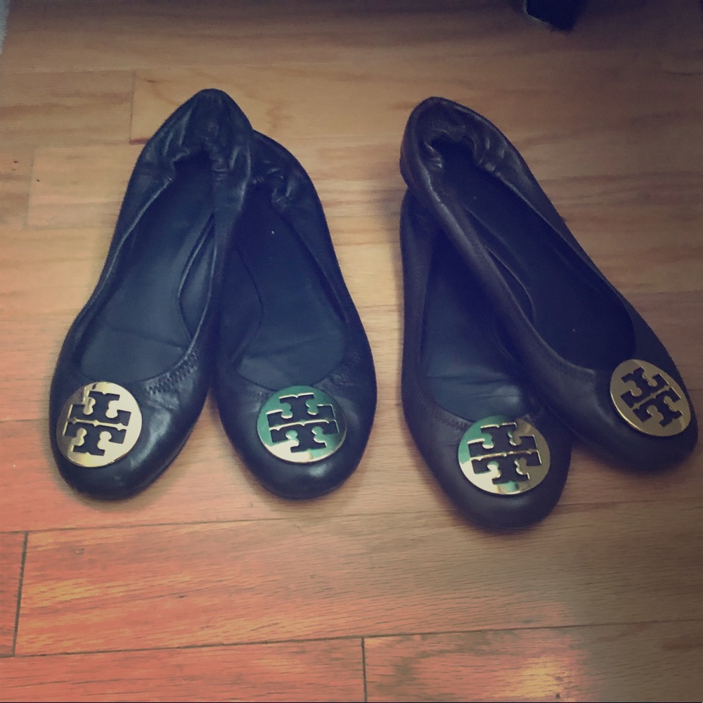 Tory Burch ballet flats